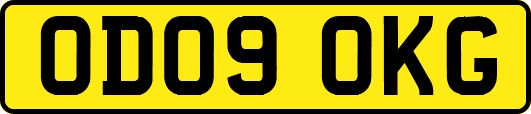 OD09OKG