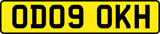 OD09OKH