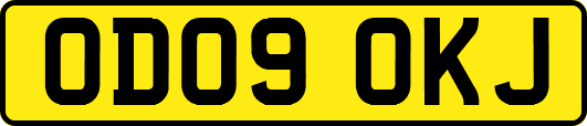 OD09OKJ