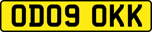 OD09OKK