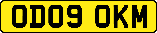 OD09OKM