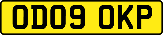 OD09OKP