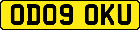 OD09OKU