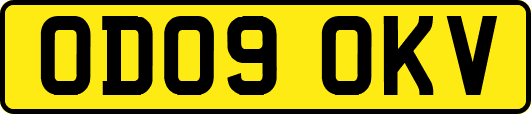OD09OKV