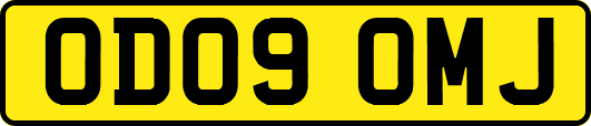 OD09OMJ
