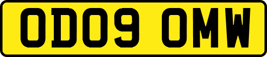 OD09OMW