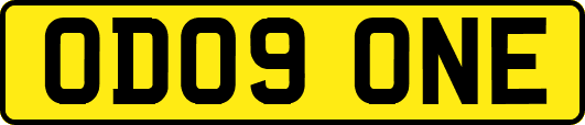 OD09ONE