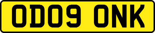 OD09ONK