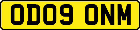 OD09ONM