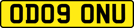 OD09ONU