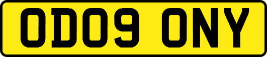 OD09ONY
