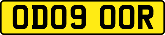 OD09OOR