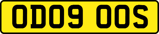 OD09OOS