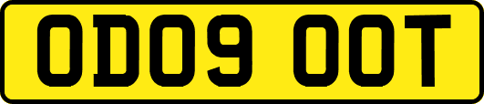 OD09OOT