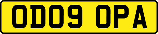 OD09OPA