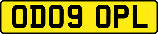 OD09OPL