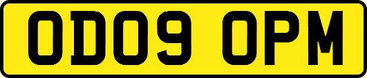 OD09OPM