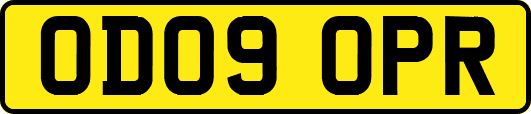 OD09OPR