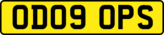 OD09OPS