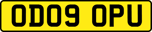 OD09OPU