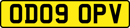 OD09OPV