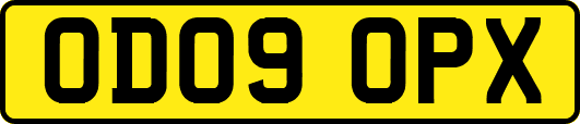 OD09OPX