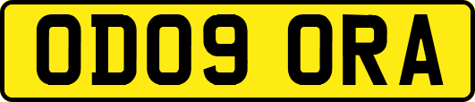 OD09ORA