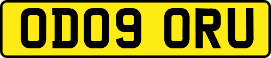 OD09ORU