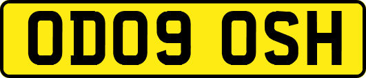 OD09OSH