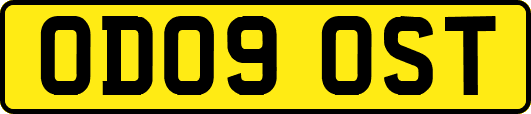 OD09OST