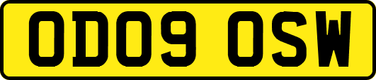 OD09OSW