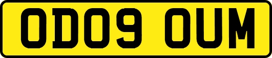OD09OUM