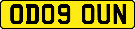 OD09OUN