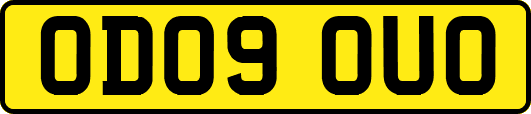 OD09OUO