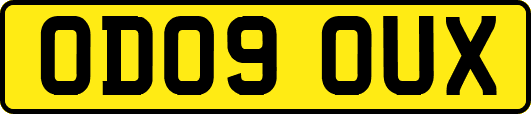 OD09OUX