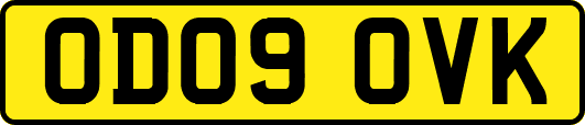 OD09OVK