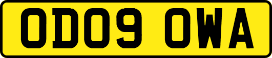 OD09OWA
