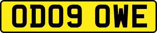 OD09OWE