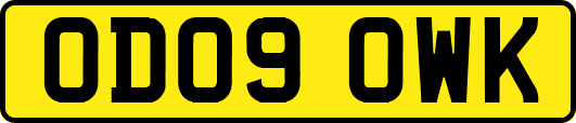 OD09OWK