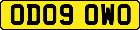 OD09OWO