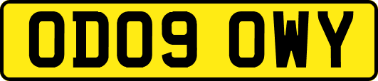 OD09OWY
