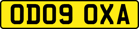 OD09OXA