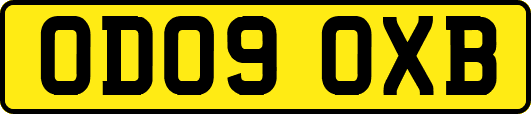 OD09OXB