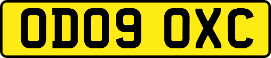 OD09OXC