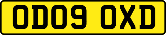 OD09OXD
