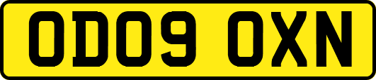 OD09OXN