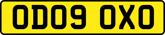 OD09OXO