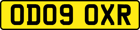 OD09OXR