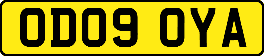 OD09OYA