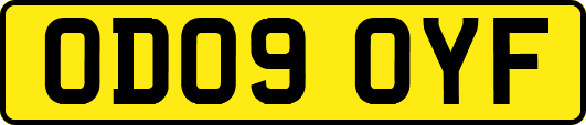 OD09OYF